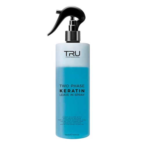Tru two phase - phase, keratin