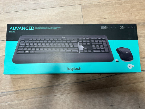 Neu logitech mk540 advanced - neu,