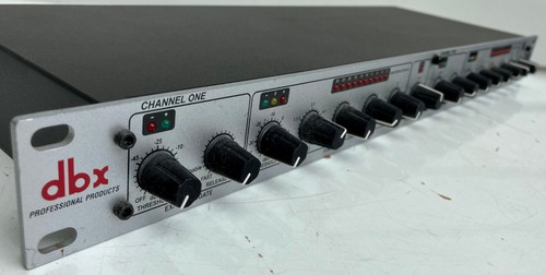 Dbx 166xs dual - dbx,