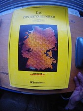 Das postleitzahlenbuch stand - das,