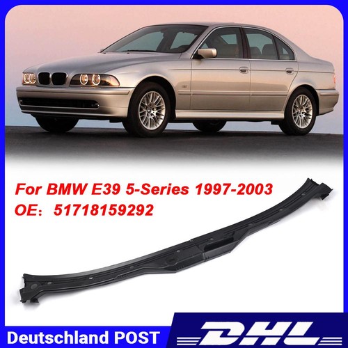 Abdeckung für bmw 5er - abdeckung,