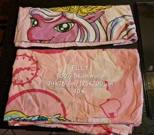 Mädchen Bettwäsche Bettbezug 2-tlg. Hello Kitty Filly usw. 