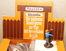 1x Hausser  Elastolin Cowboy