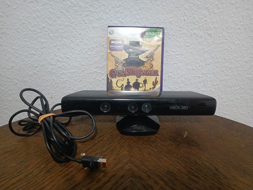 Xbox 360 kinect sensor - xbox,