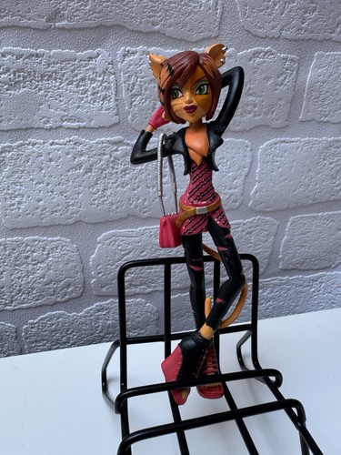 Monster high toralei - high, stripe
