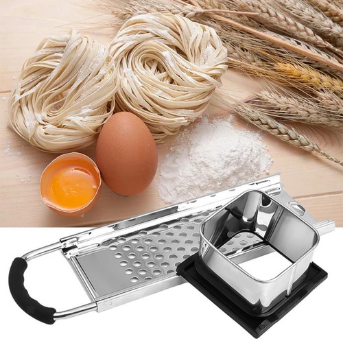 Spätzle maker reibe schaber - spätzle-maker,
