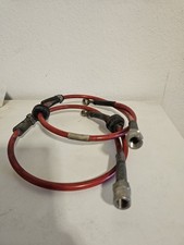 Rear Brake Hoses for Opel