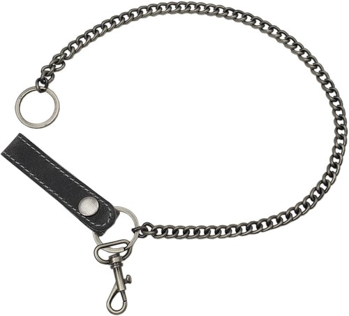 Metallkette karabinerkette - metallkette,