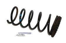 Ford Ka 2 II (RU8) Feder Fahrwerksfeder hinten  Hinterachse grün/blau/blau