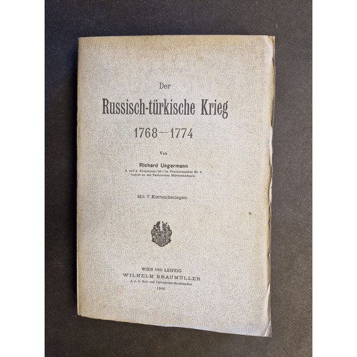 Der russisch türkische - russisch-türkische, krieg