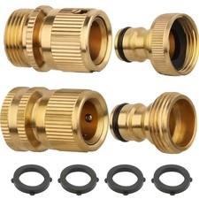 Gartenschlauch adapter 4 - adapter, 3/4