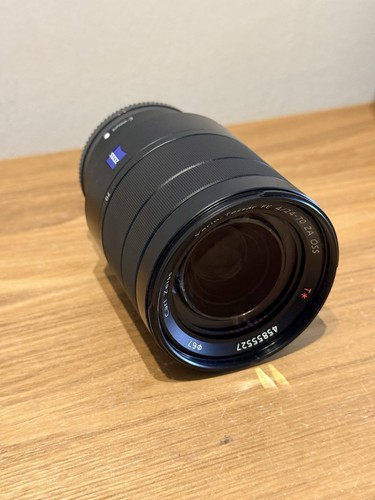 Sony vario tessar fe - vario-tessar,