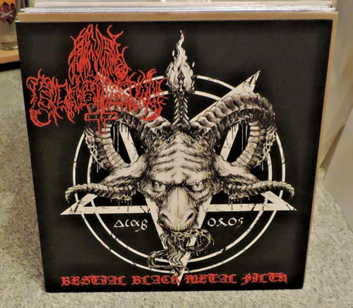 Anal blasphemy bestial black - blasphemy,