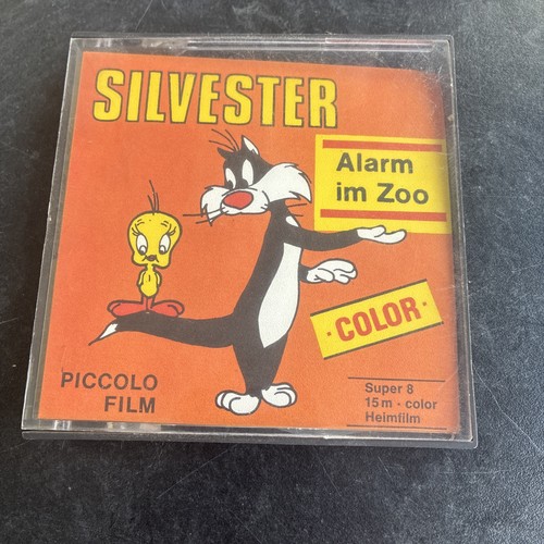 Silvester alarm zoo super - alarm,