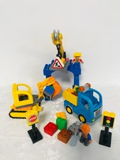LEGO Duplo® Baustelle-
