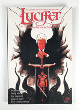 LUCIFER - MEIN WILLE GESCHEHE | Band 3 | Black & Garbett | Panini | Vertigo 
