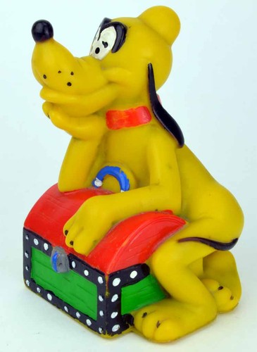 Pluto von micky maus heimo - pluto,