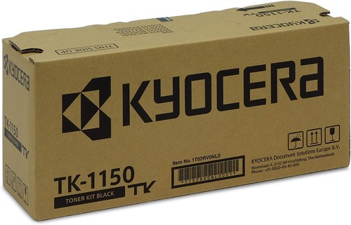 Kyocera toner 1150 schwarz - toner, tk-1150