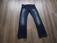 VINTAGE DIESEL ZATINY (008J4) Regular BOOTCUT Jeans W32 L32 EXTRA LANG! L33! NO2
