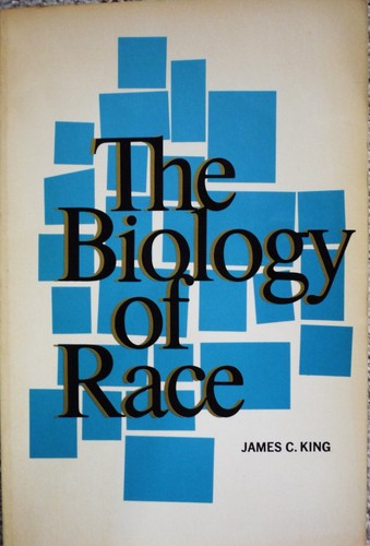 The biology race james - of,