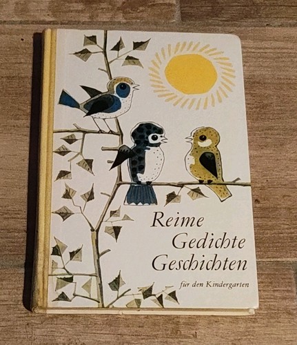 Reime gedichte geschichten - reime,