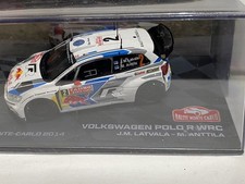 Volkswagen Polo WRC Latvala