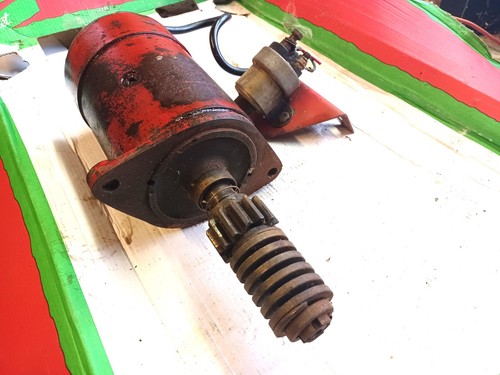 Perkins ferguson anlasser mf21 - ferguson,