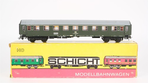Prefo reisezugwagen 1 kl - h0, 1.kl