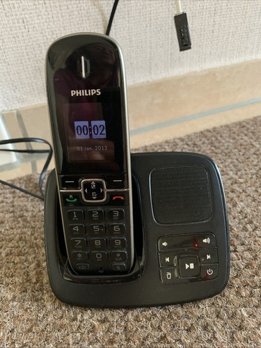 Telefon schnurlos philips - telefon,