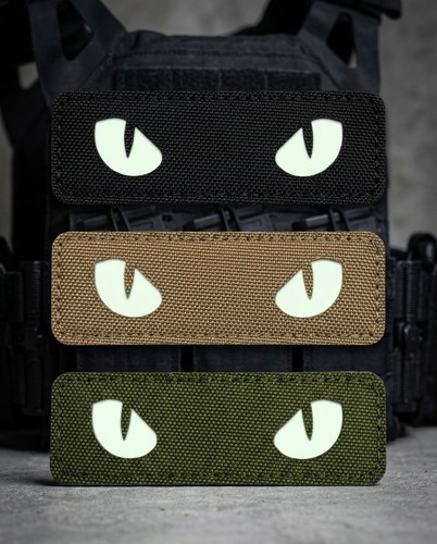 Klett patch katzenaugen - katzenaugen, |