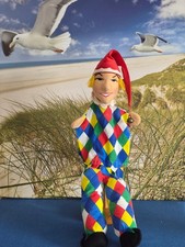 Handpuppe Kasper mit Beinen