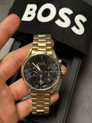 Boss herren armbanduhr - boss,