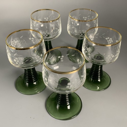 Weingläser römer zwiesel - römer;,