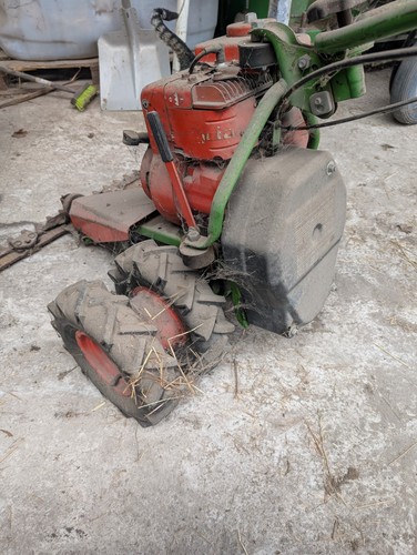 Agria 5300 balkenmäher - agria,