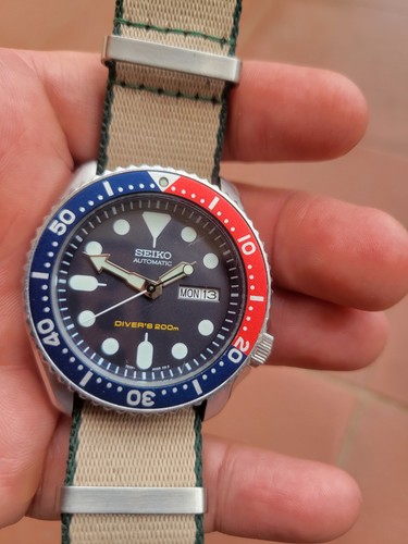 Seltenes original seiko - original,