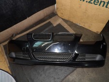 BMW E90 E91 Stoßstange Schwarz 475 Vorne Bj.2006