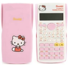 hello kitty calculator