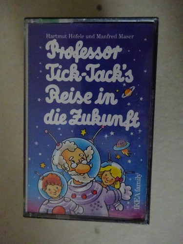 Xxxx professor tick - tick-tack`s,