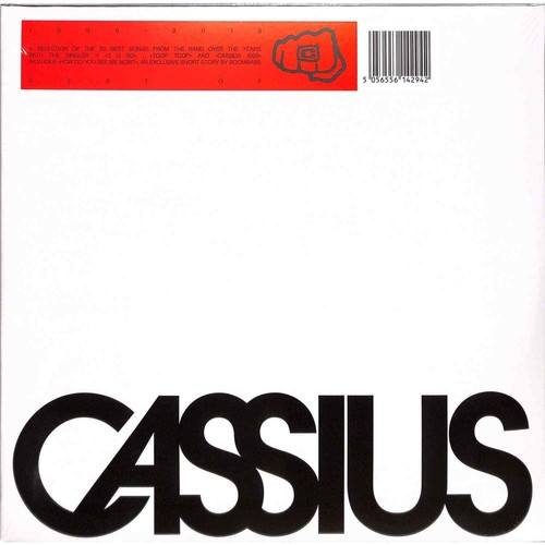 Cassius best 1996 - best, 1996-2019