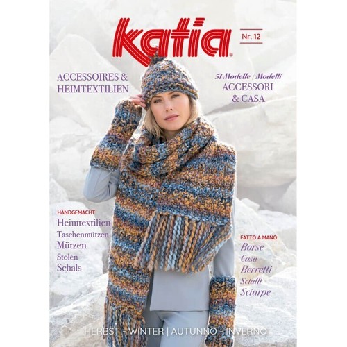 Katia magazin accessoires - katia,