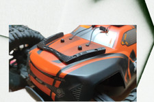 RC Motorhauben Schutz TPU Karosserie Schutz Flexibel 1:10 1:8 