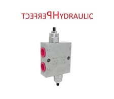 Hydraulik schockventil - hydraulik,