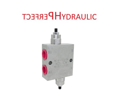 Hydraulik schockventil - hydraulik,