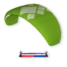 HQ4 Lenkmatte Fluxx 1.8 R2F Lenkdrachen Kite Matte mit Controlbar Trainerkite