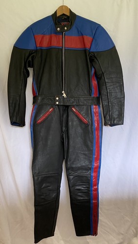 Vintage herren leder - vintage,