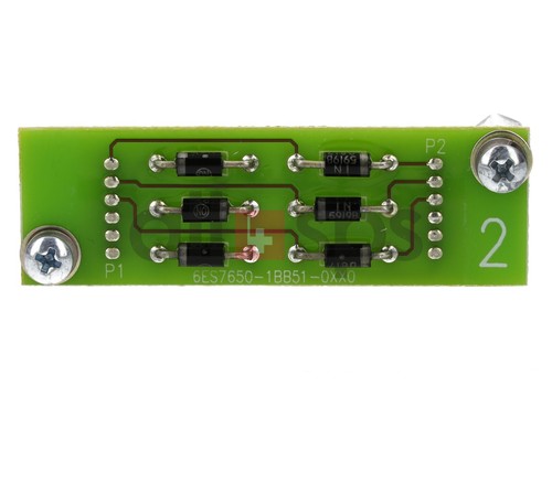 Simatic pcs7 mta - mta, diodenmodul