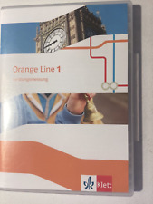 Orange Line 1 Leistungsmessung Klassenarbeiten Lehrer Tests mit Lösungen CD