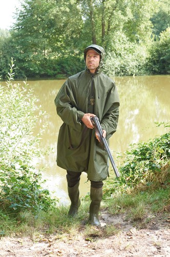 Regenponcho von hubertus - regenponcho,