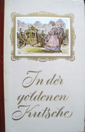 Der goldenen kutsche - der,