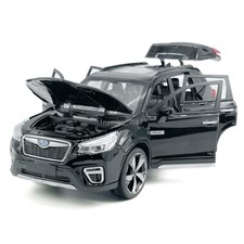 1:30 Subaru Forester